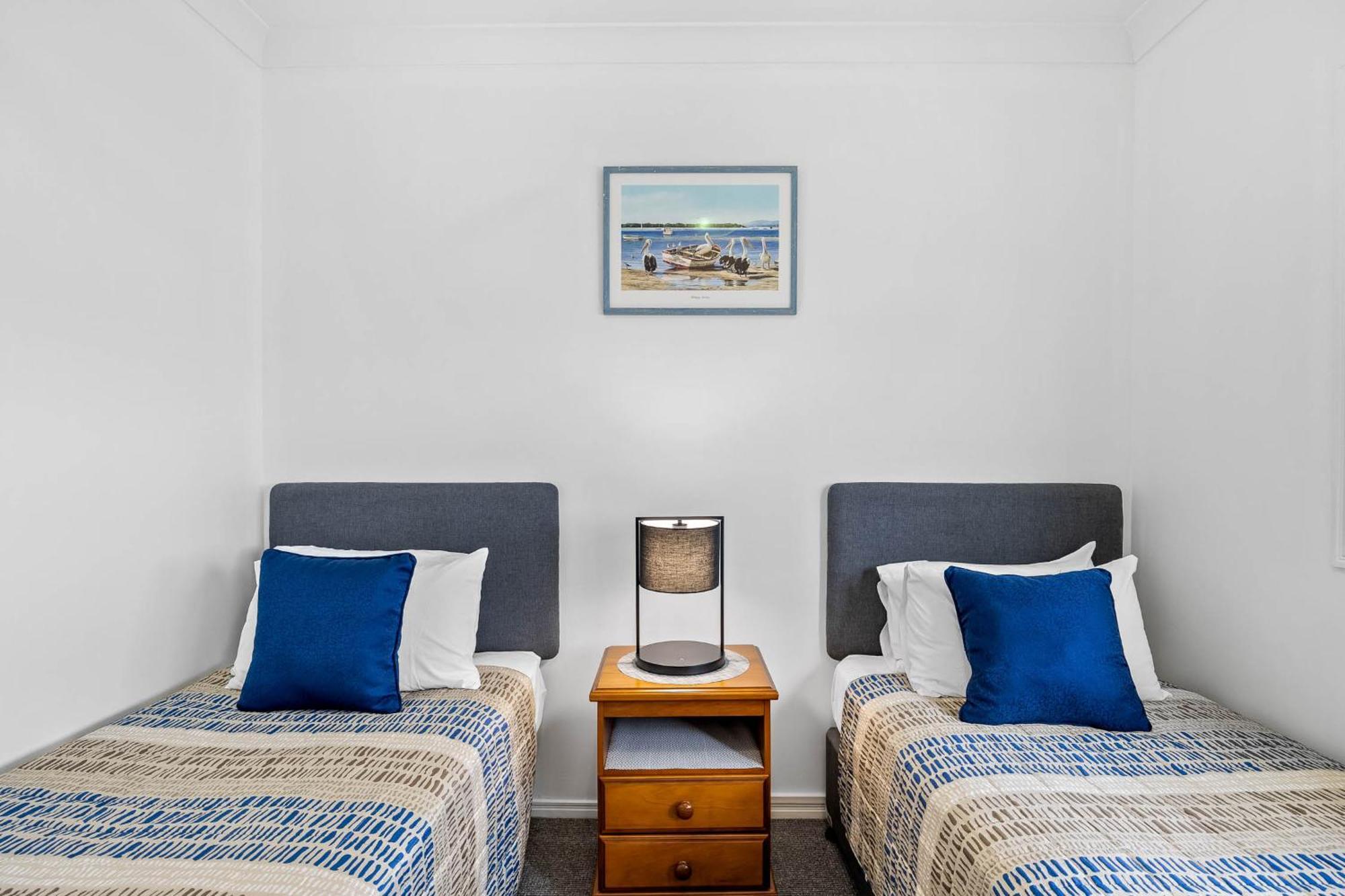 Sunshine Towers Boutique Apartments Марукідор Екстер'єр фото